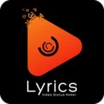 Logo of Lyrics - Video Status Maker android Application 